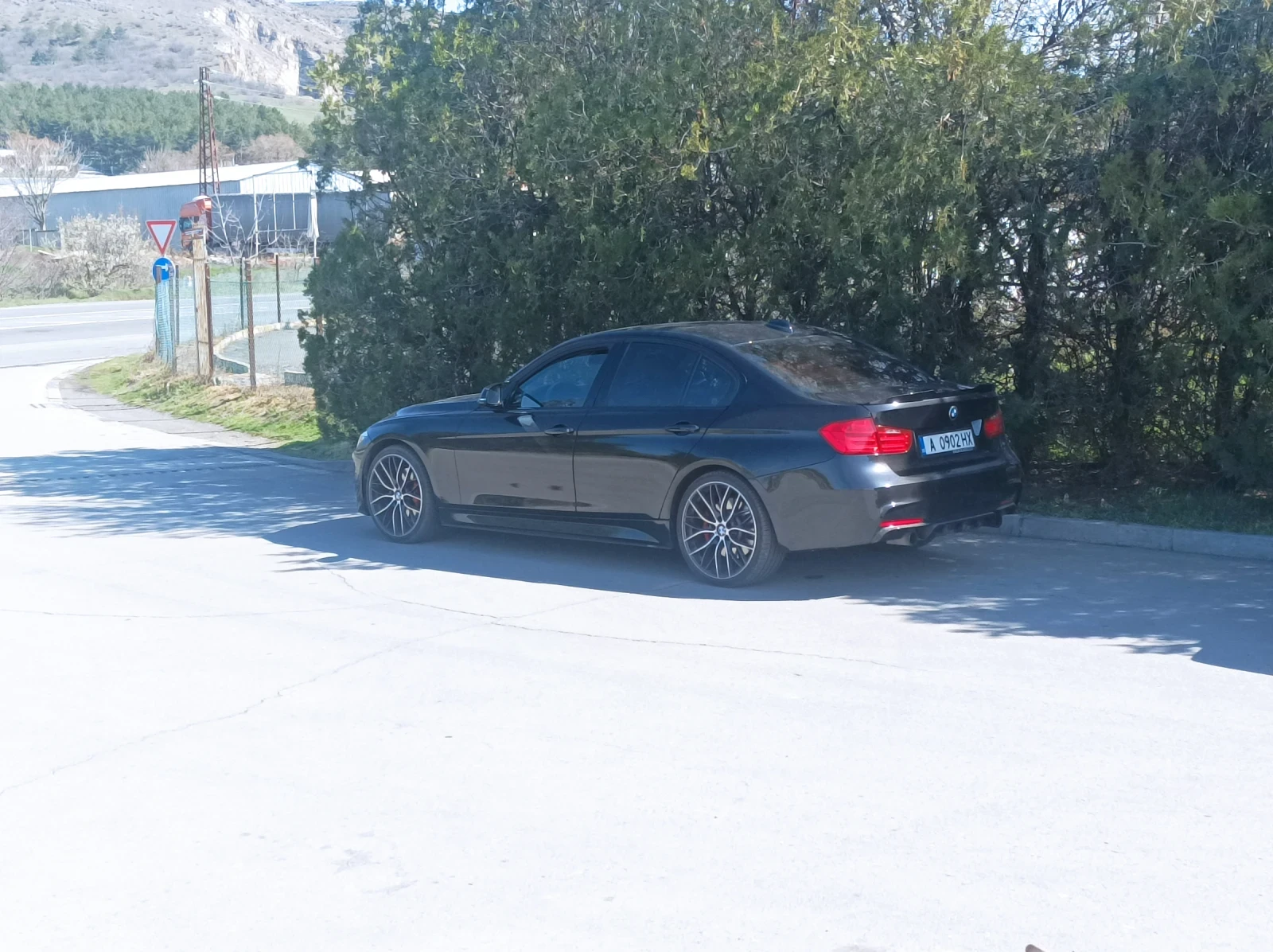 BMW 335 X-drive M Performance  | Mobile.bg   11