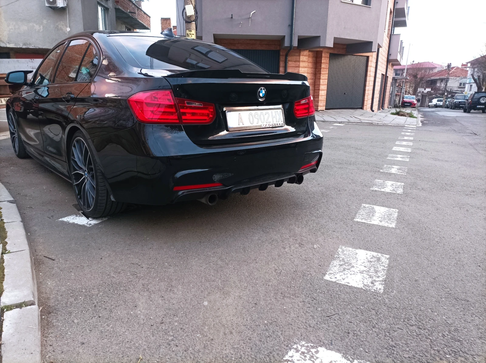 BMW 335 X-drive M Performance  - изображение 4
