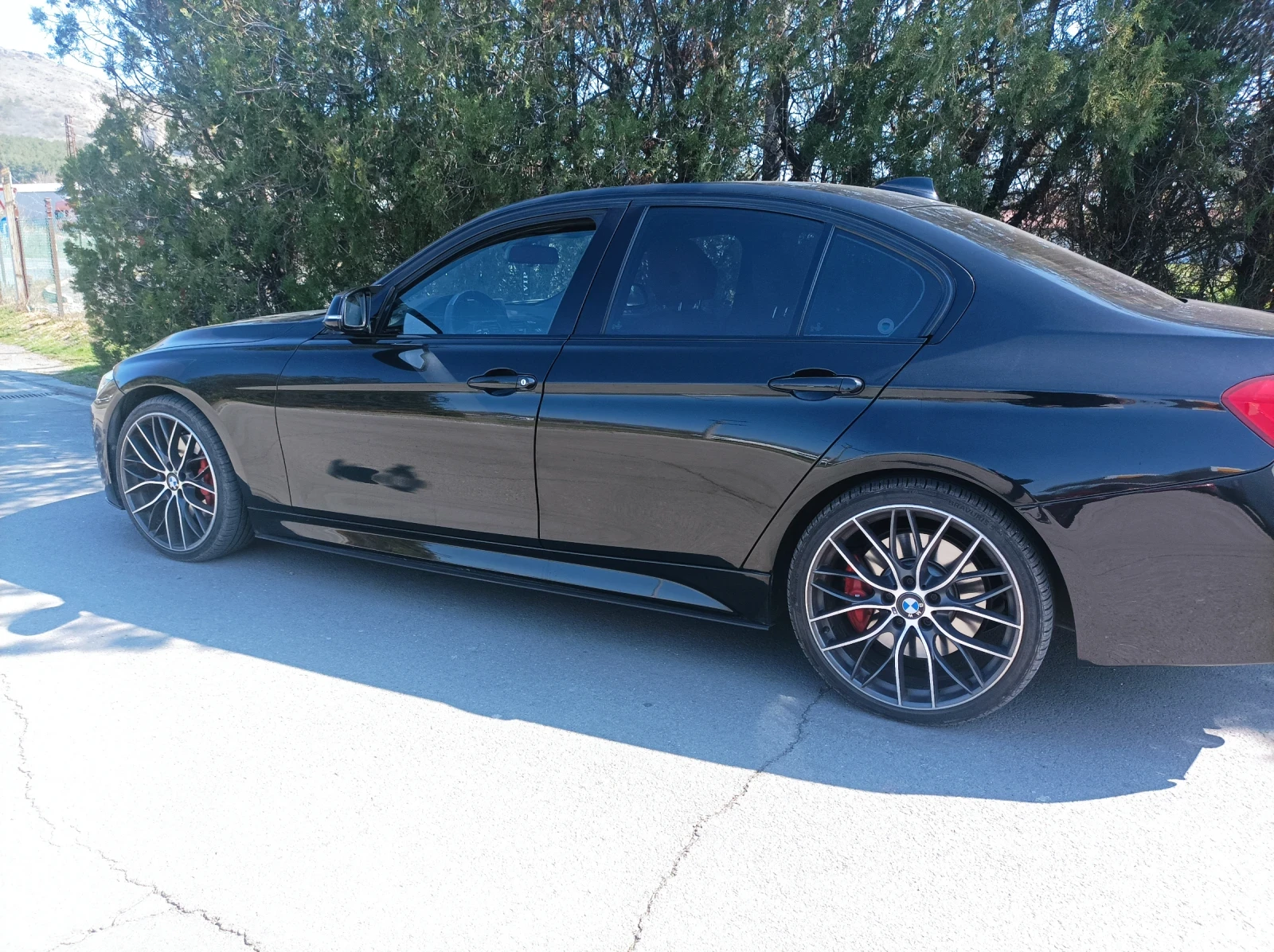 BMW 335 X-drive M Performance  | Mobile.bg   14