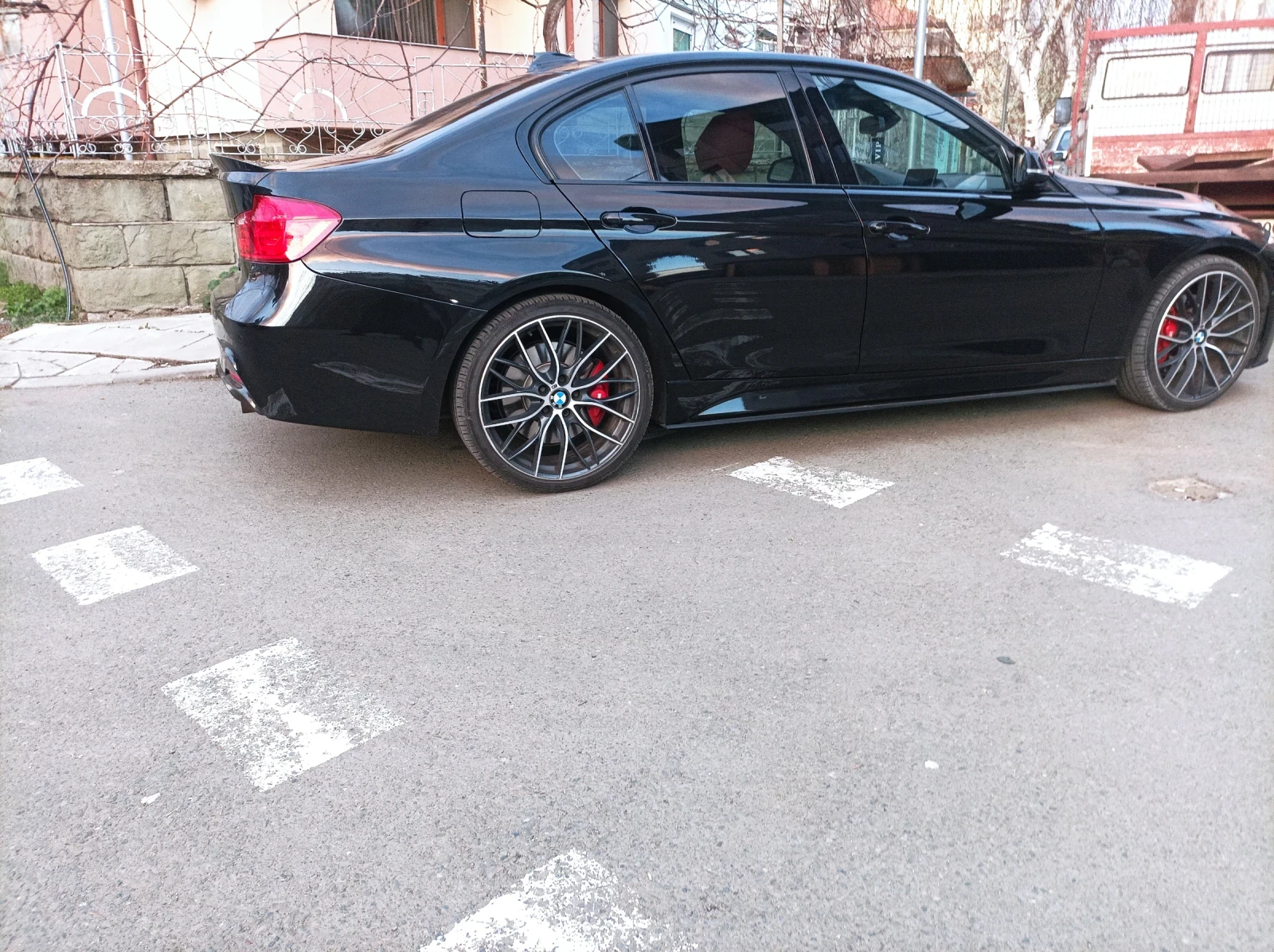 BMW 335 X-drive M Performance  | Mobile.bg   13