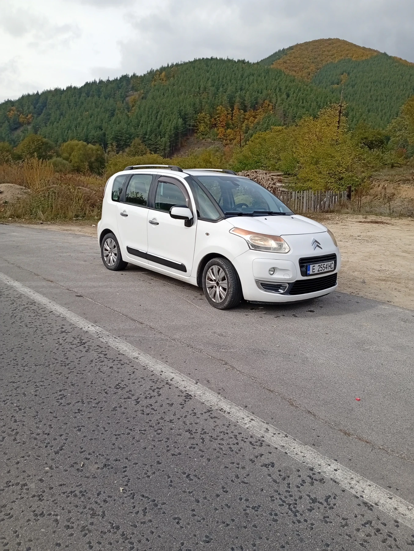 Citroen C3 Picasso 1, 4 | Mobile.bg   1