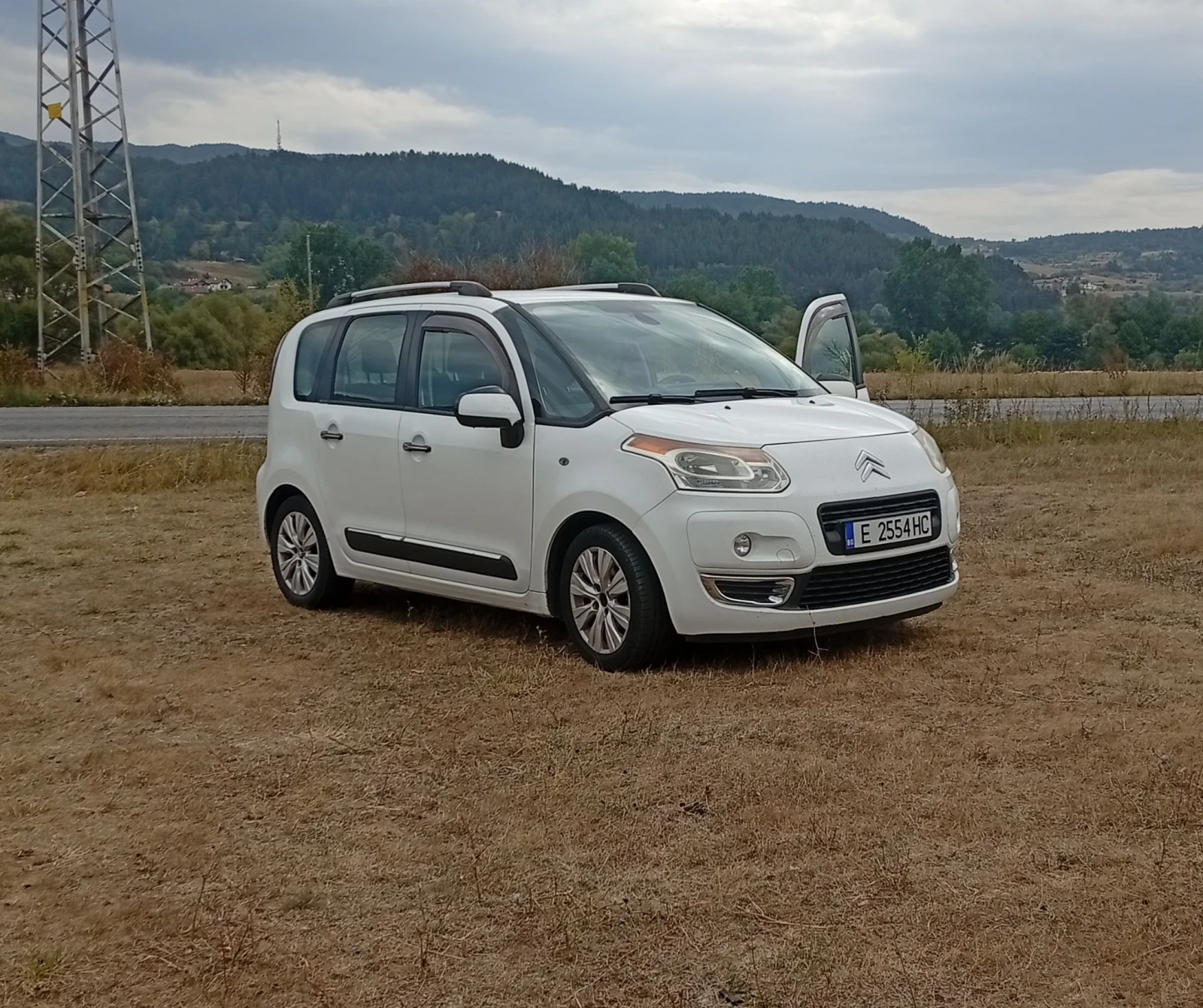 Citroen C3 Picasso 1, 4 - изображение 3