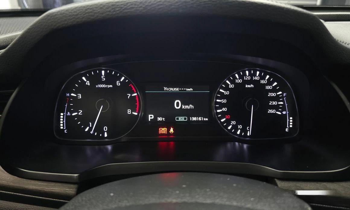 Kia K7 3.0 LPI Trendy * НАЙ-ДОБРА ЦЕНА В БЪЛГАРИЯ*  - изображение 8