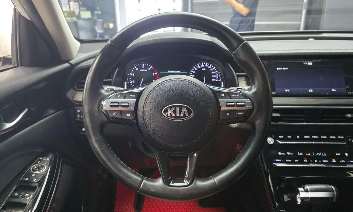 Kia K7 3.0 LPI Trendy * -   *  | Mobile.bg   14