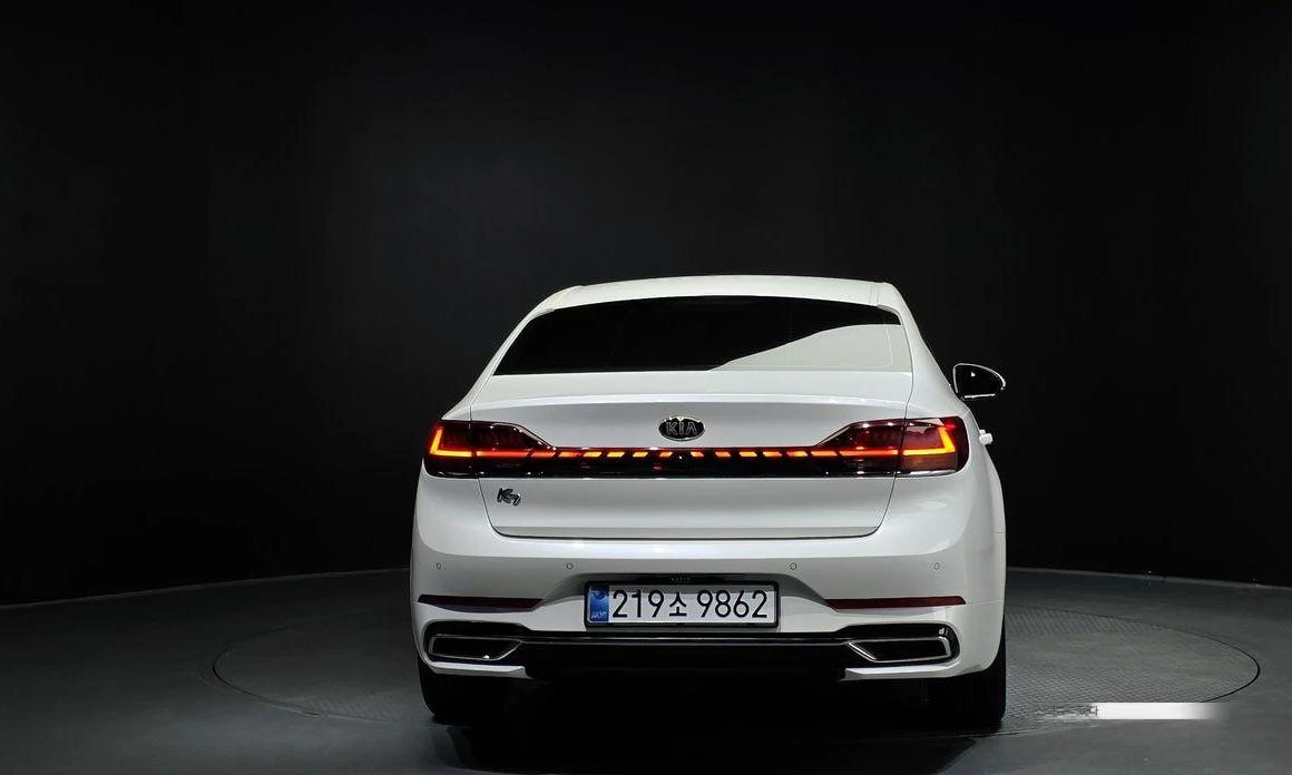 Kia K7 3.0 LPI Trendy * НАЙ-ДОБРА ЦЕНА В БЪЛГАРИЯ*  - изображение 4