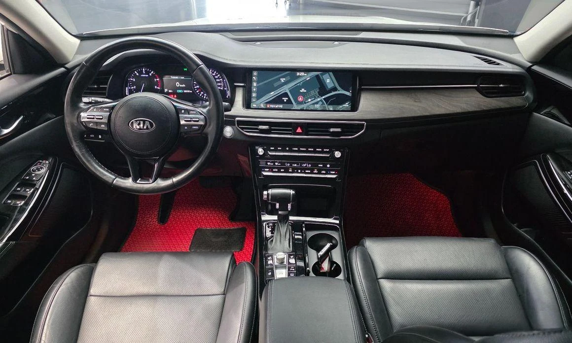 Kia K7 3.0 LPI Trendy * НАЙ-ДОБРА ЦЕНА В БЪЛГАРИЯ*  - изображение 7