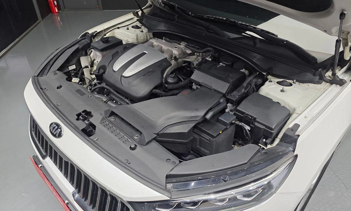 Kia K7 3.0 LPI Trendy * НАЙ-ДОБРА ЦЕНА В БЪЛГАРИЯ*  - изображение 6