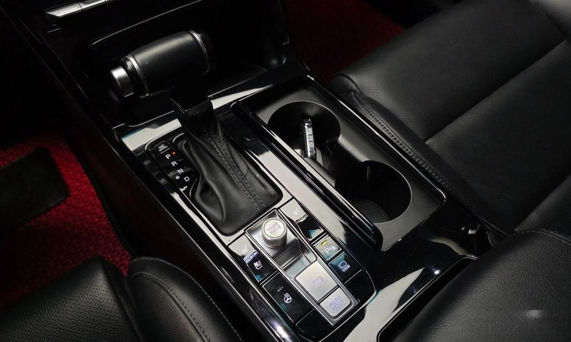 Kia K7 3.0 LPI Trendy * НАЙ-ДОБРА ЦЕНА В БЪЛГАРИЯ*  - изображение 9