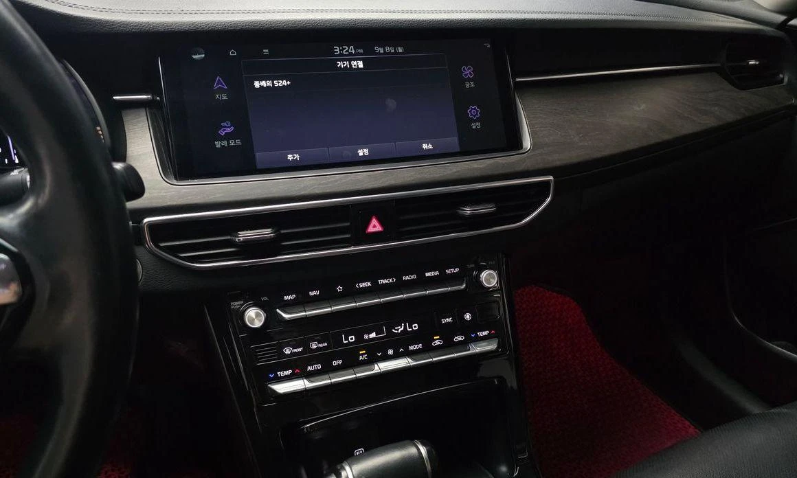 Kia K7 3.0 LPI Trendy * -   *  | Mobile.bg   15