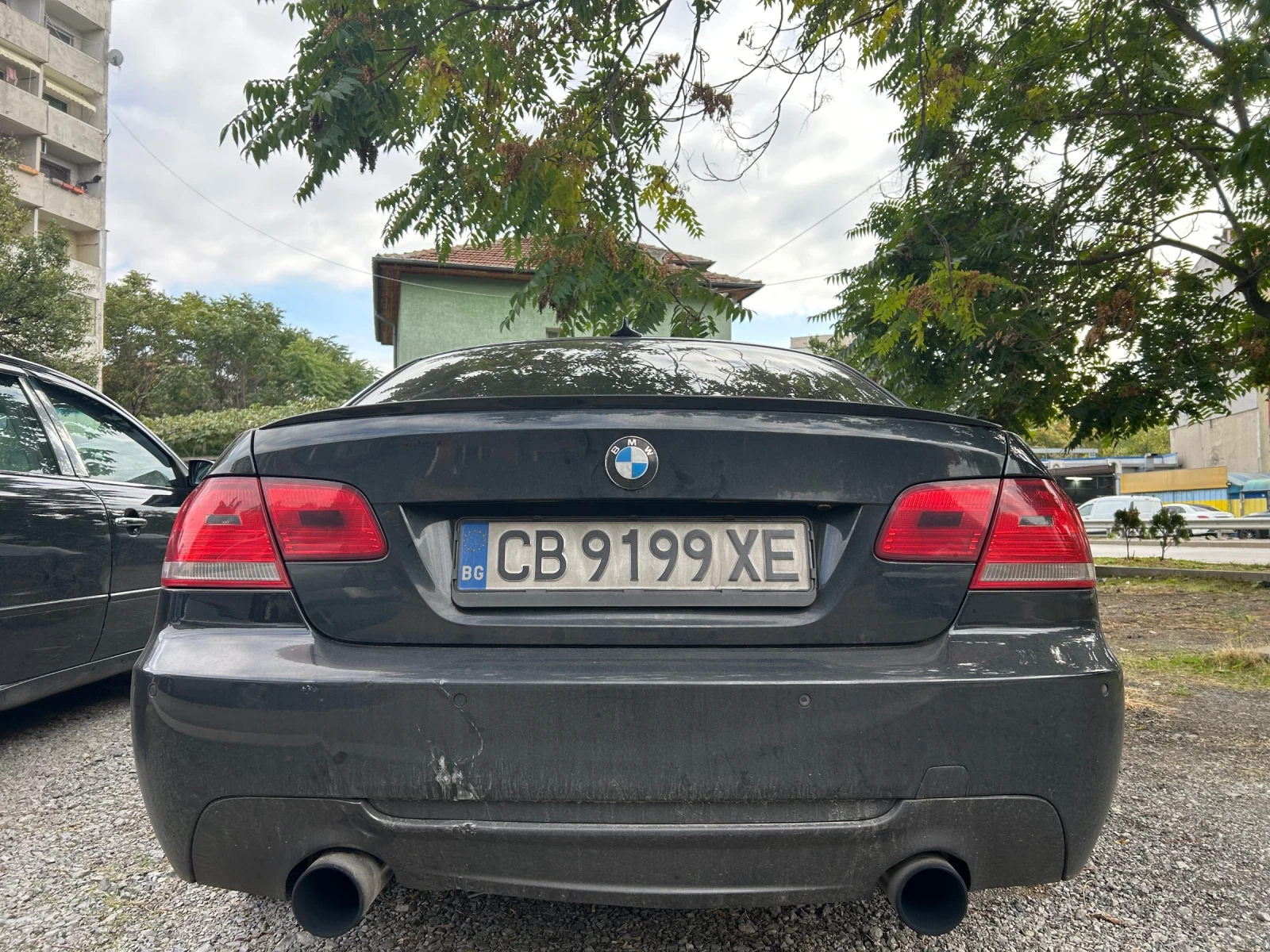 BMW 335  - изображение 6