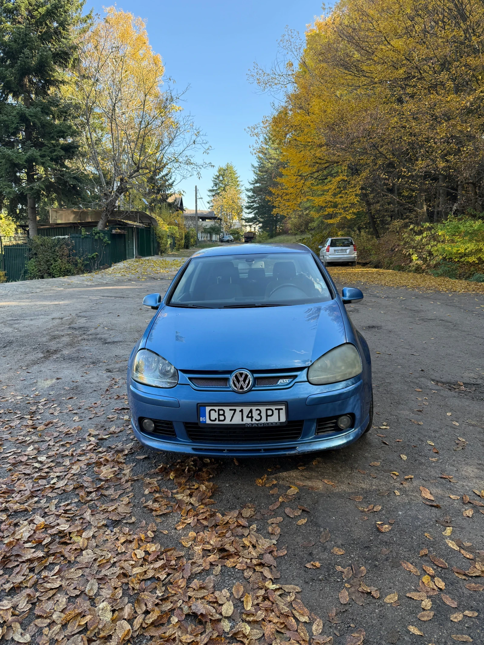 VW Golf ABT 1.9 TDI - изображение 2