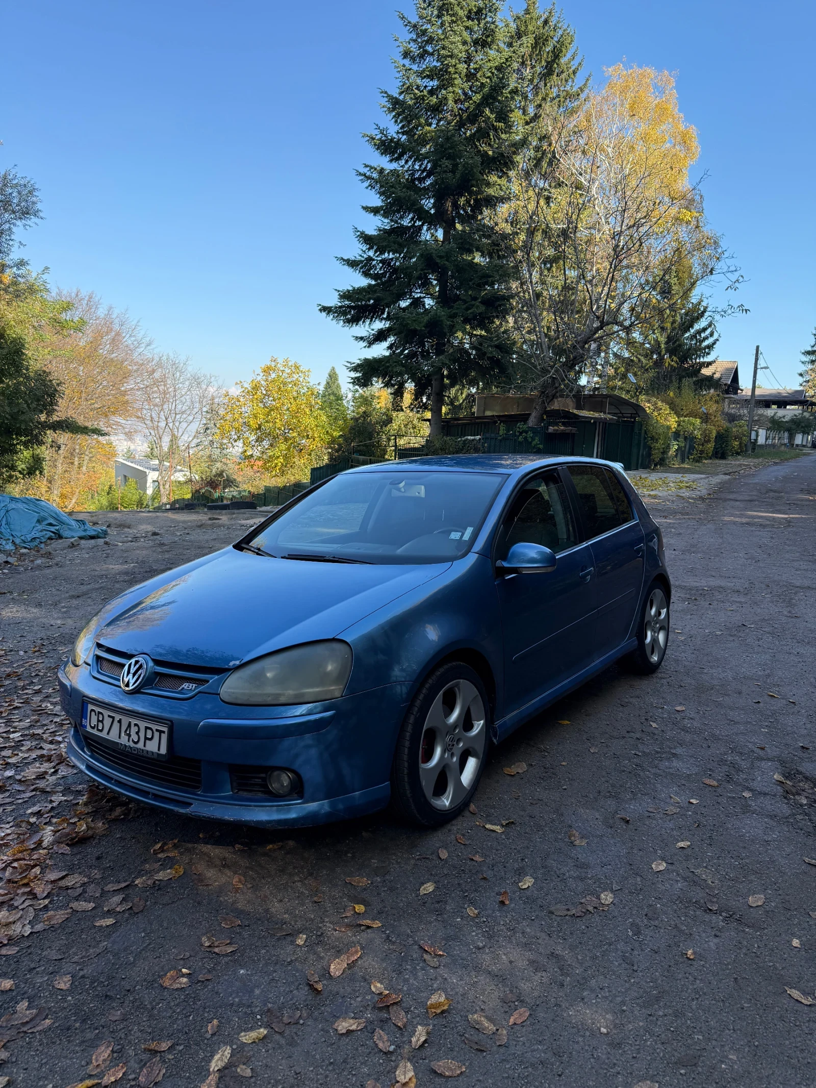 VW Golf ABT 1.9 TDI | Mobile.bg   1