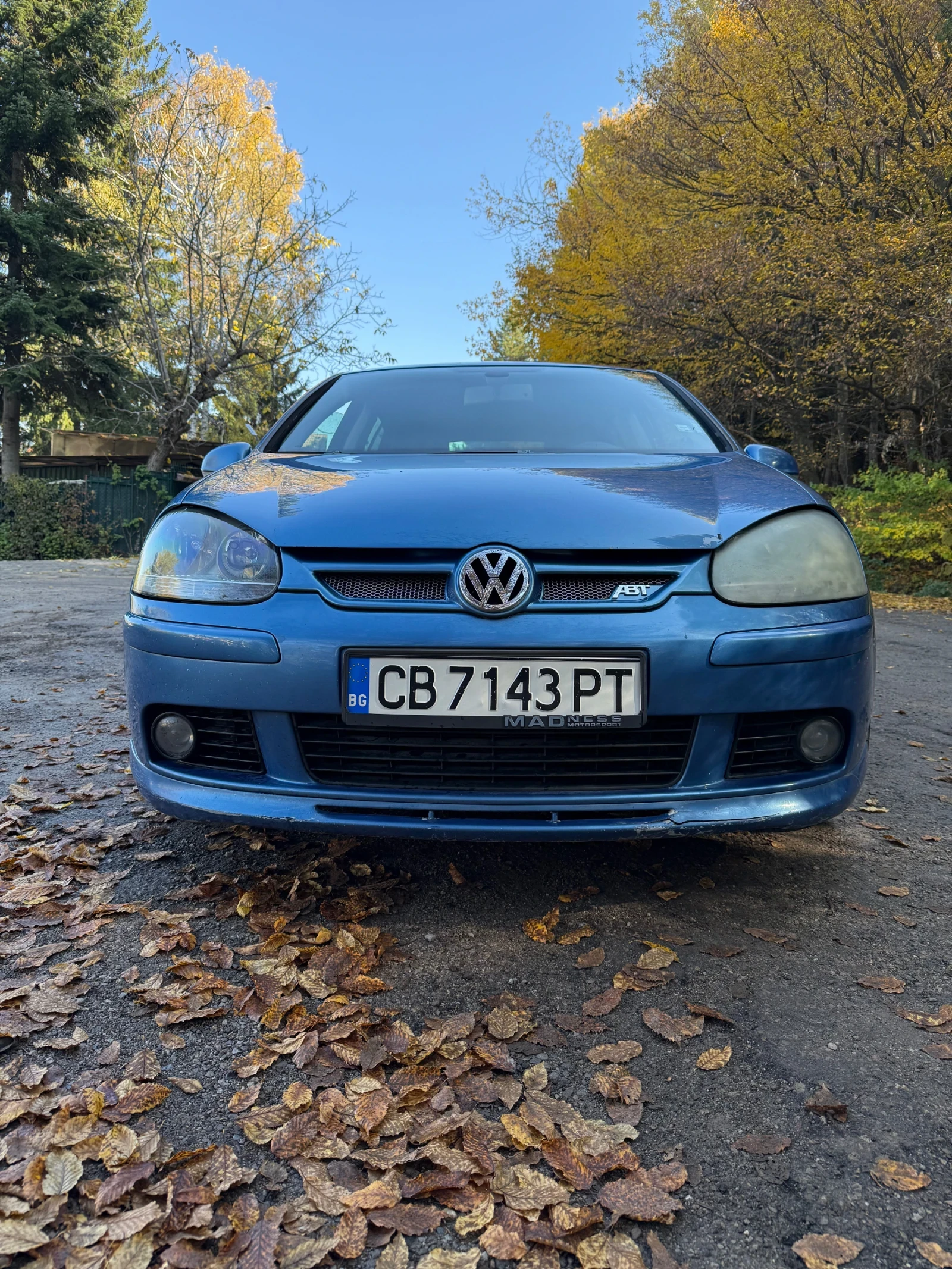 VW Golf ABT 1.9 TDI - изображение 8