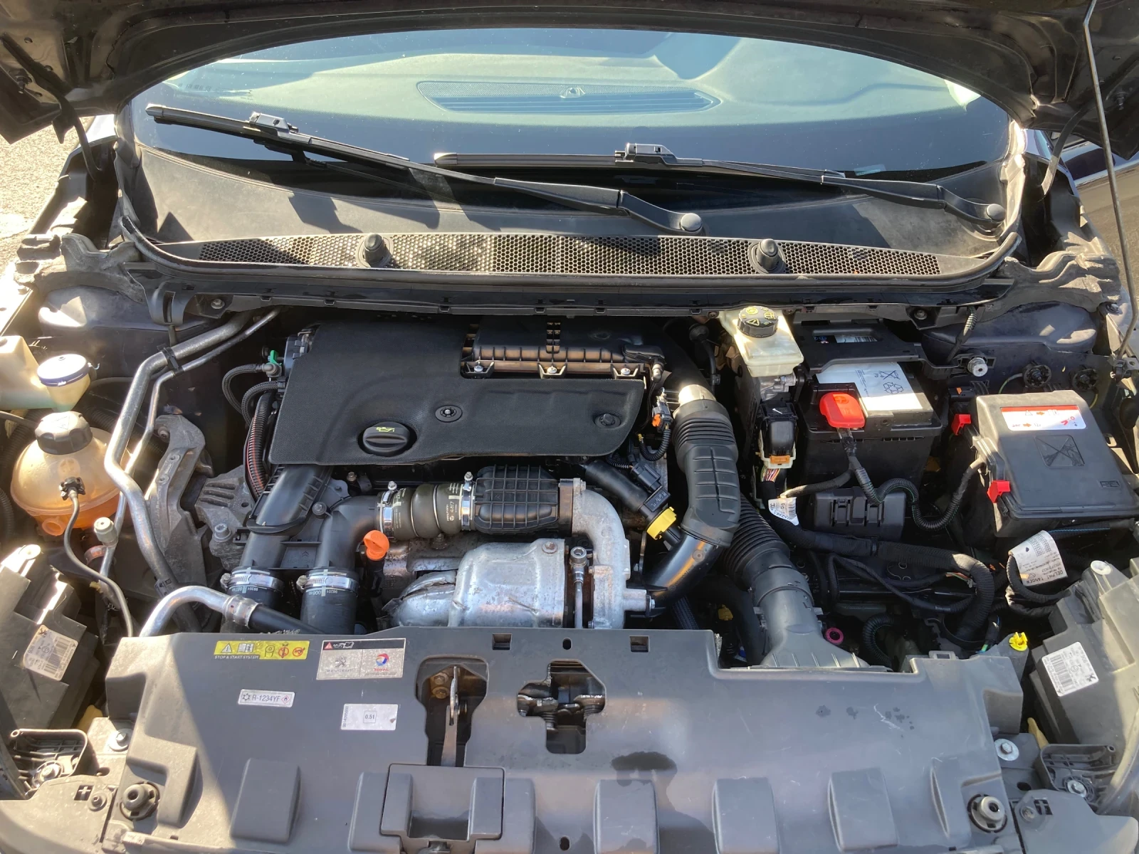 Peugeot 308 1.6 Aut Navi | Mobile.bg   13