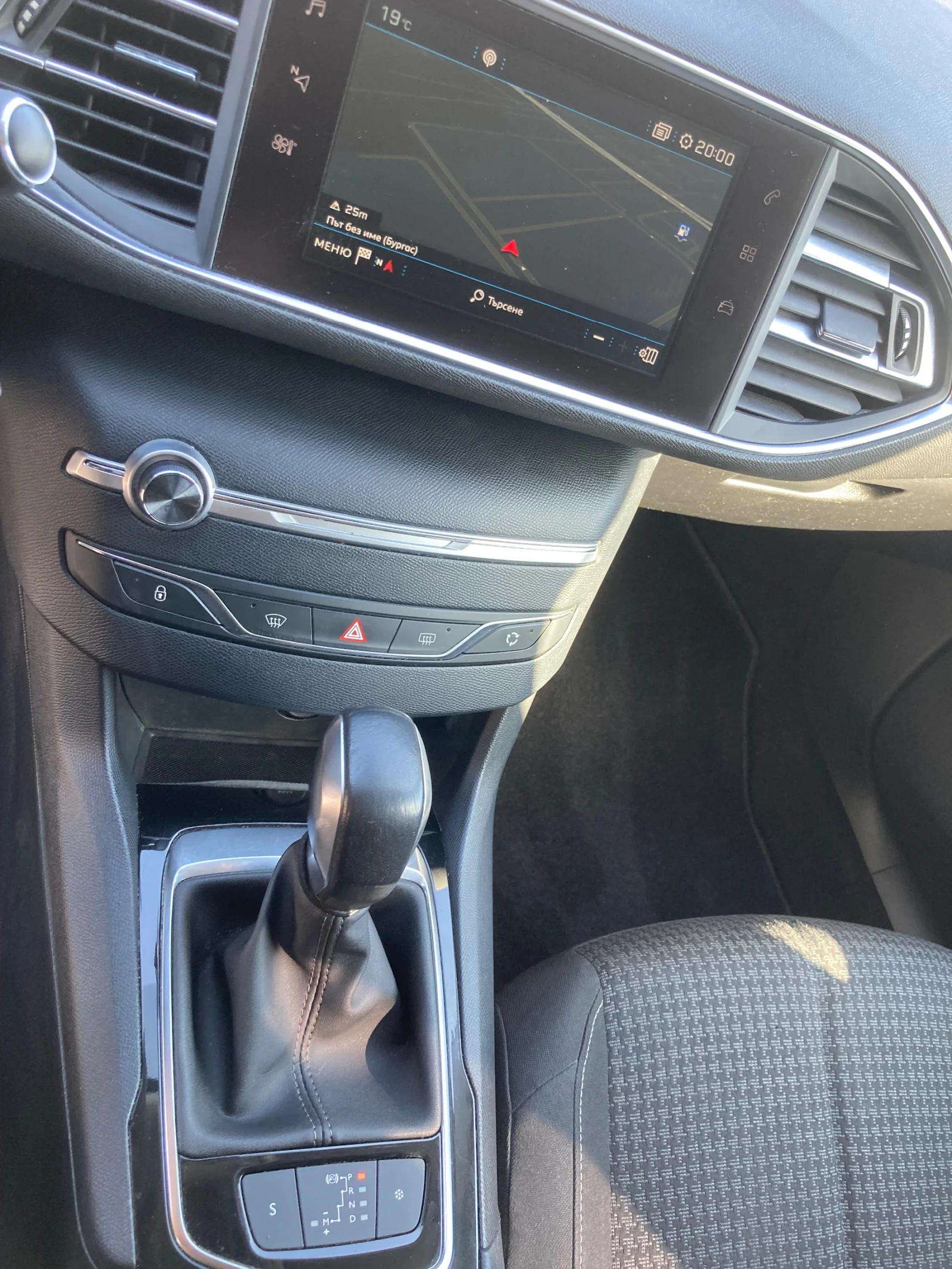 Peugeot 308 1.6 Aut Navi | Mobile.bg   14