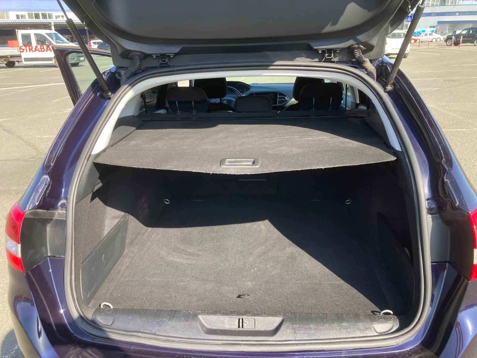 Peugeot 308 1.6 Aut Navi | Mobile.bg   12