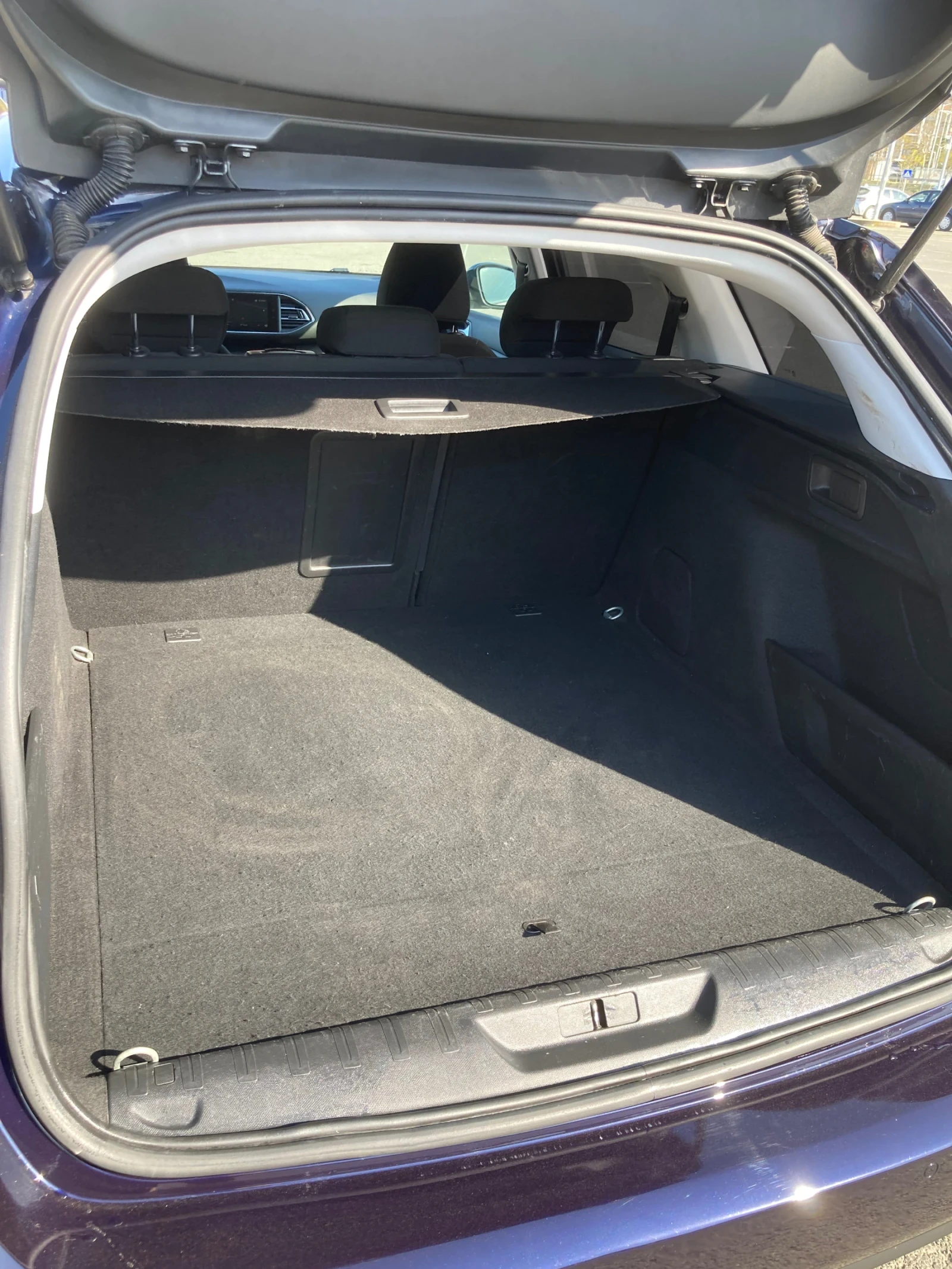 Peugeot 308 1.6 Aut Navi | Mobile.bg   10