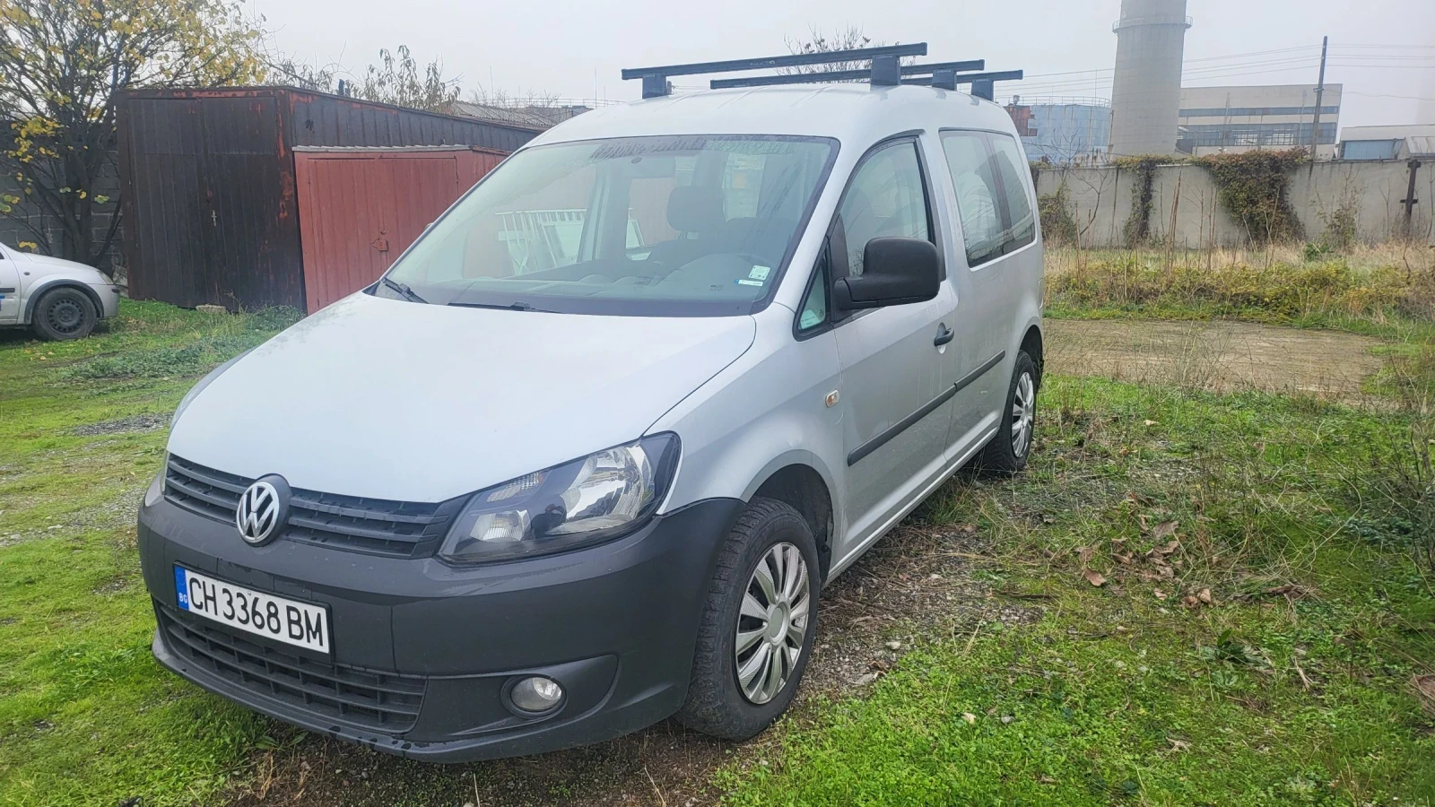 VW Caddy ���������� 4+ 1 | Mobile.bg � ����������� 1