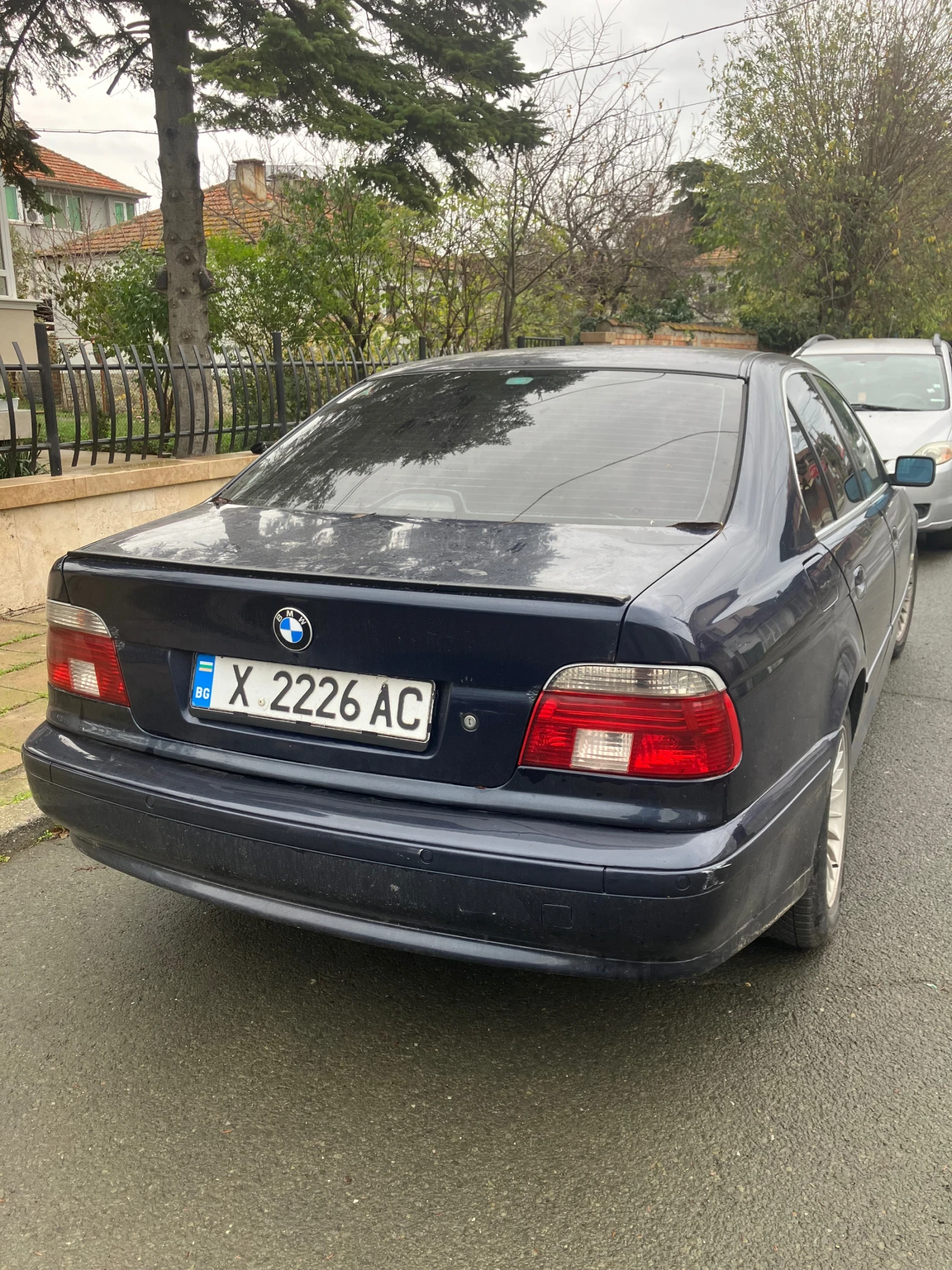 BMW 520 | Mobile.bg   3