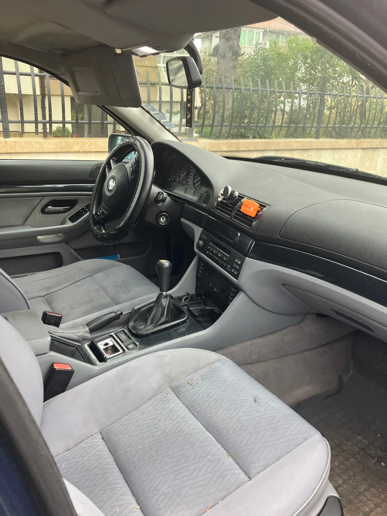 BMW 520 | Mobile.bg   5