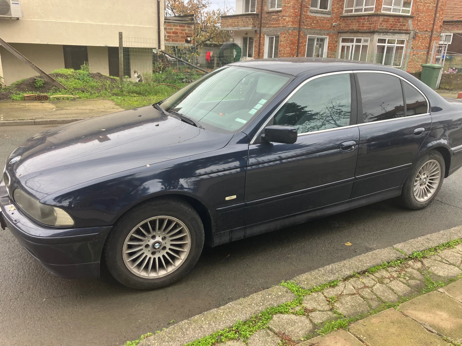 BMW 520 | Mobile.bg   1