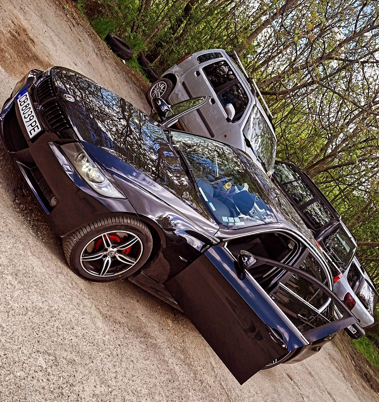 BMW 330 BMW 330XD - изображение 8