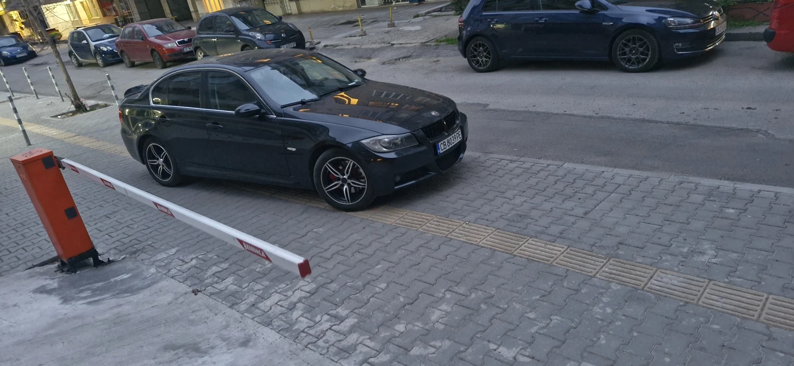 BMW 330 BMW 330XD - изображение 5