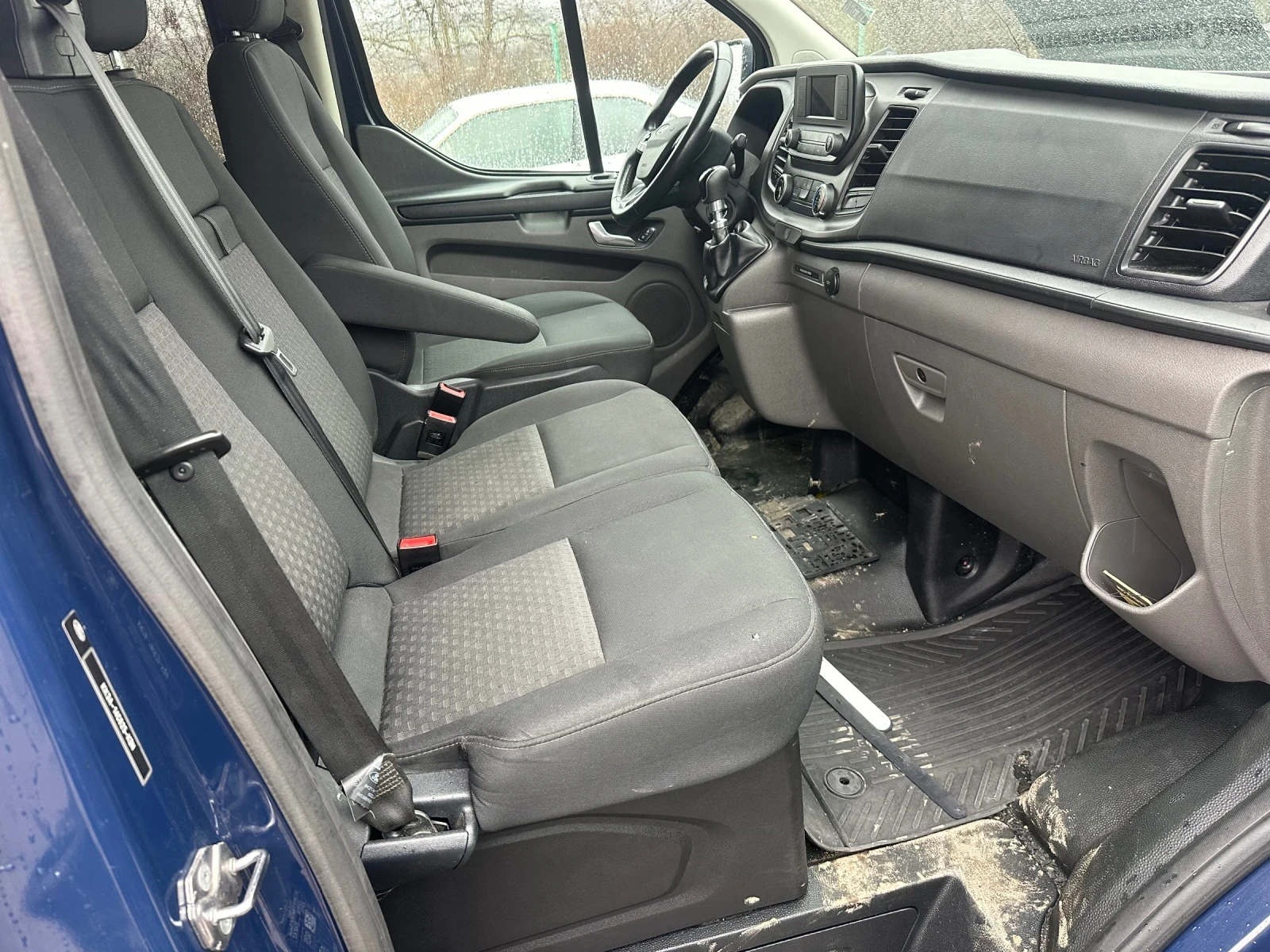 Ford Transit Custom 2.0 eco blue | Mobile.bg � ����������� 6