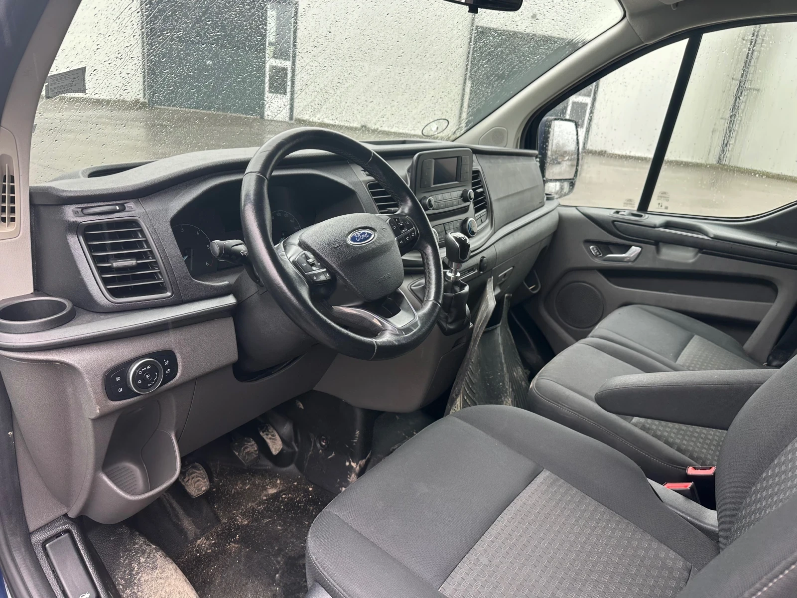 Ford Transit Custom 2.0 eco blue | Mobile.bg � ����������� 5