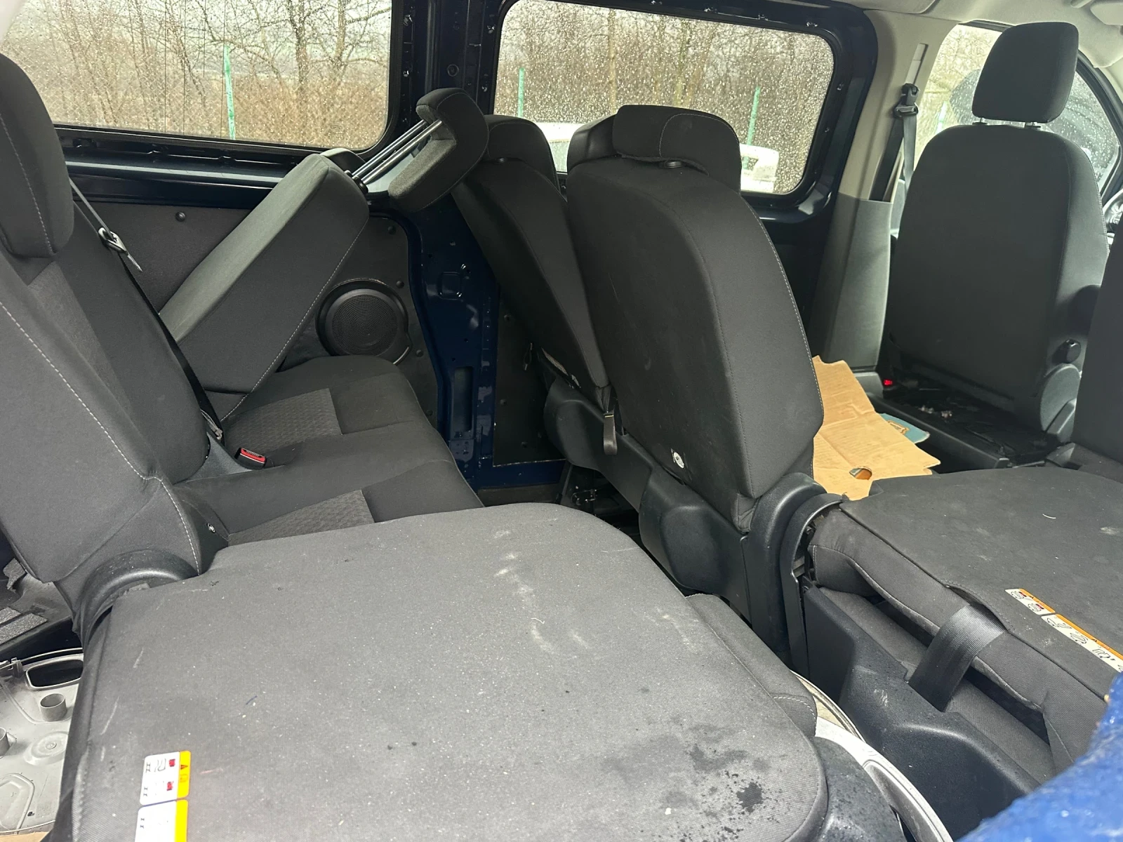 Ford Transit Custom 2.0 eco blue | Mobile.bg � ����������� 8