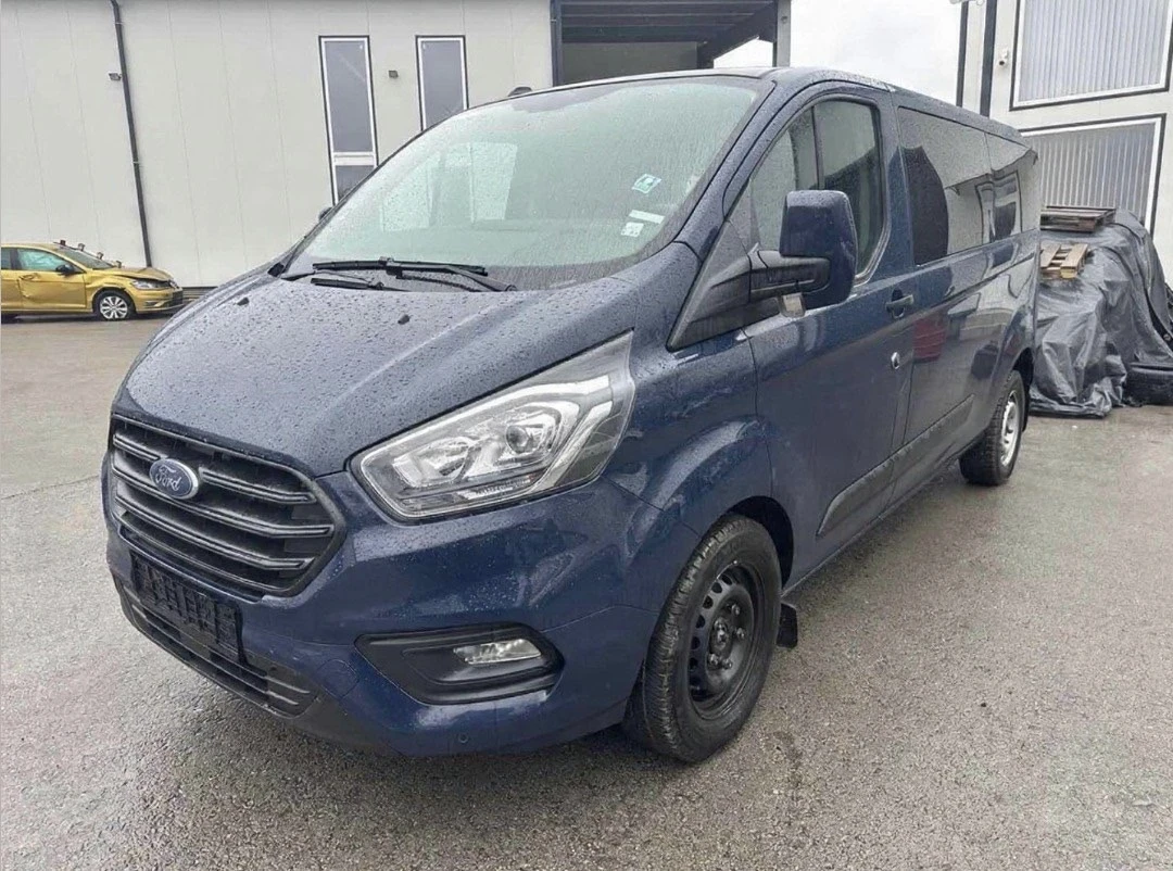 Ford Transit Custom 2.0 eco blue | Mobile.bg � ����������� 1