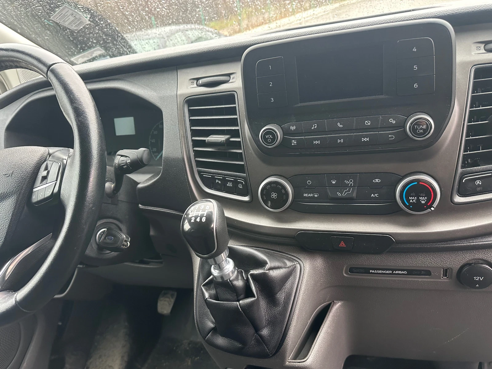 Ford Transit Custom 2.0 eco blue | Mobile.bg � ����������� 7