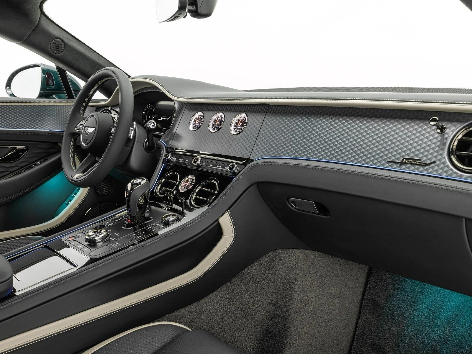 Bentley Continental gt SPEED V8 HYBRID FIRST EDITION KERAMIK - изображение 8