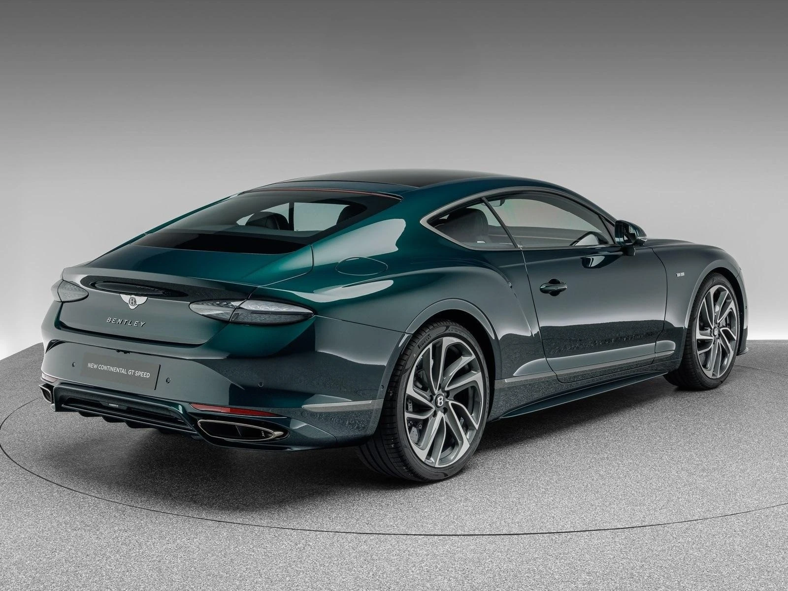 Bentley Continental gt SPEED V8 HYBRID FIRST EDITION KERAMIK - изображение 4