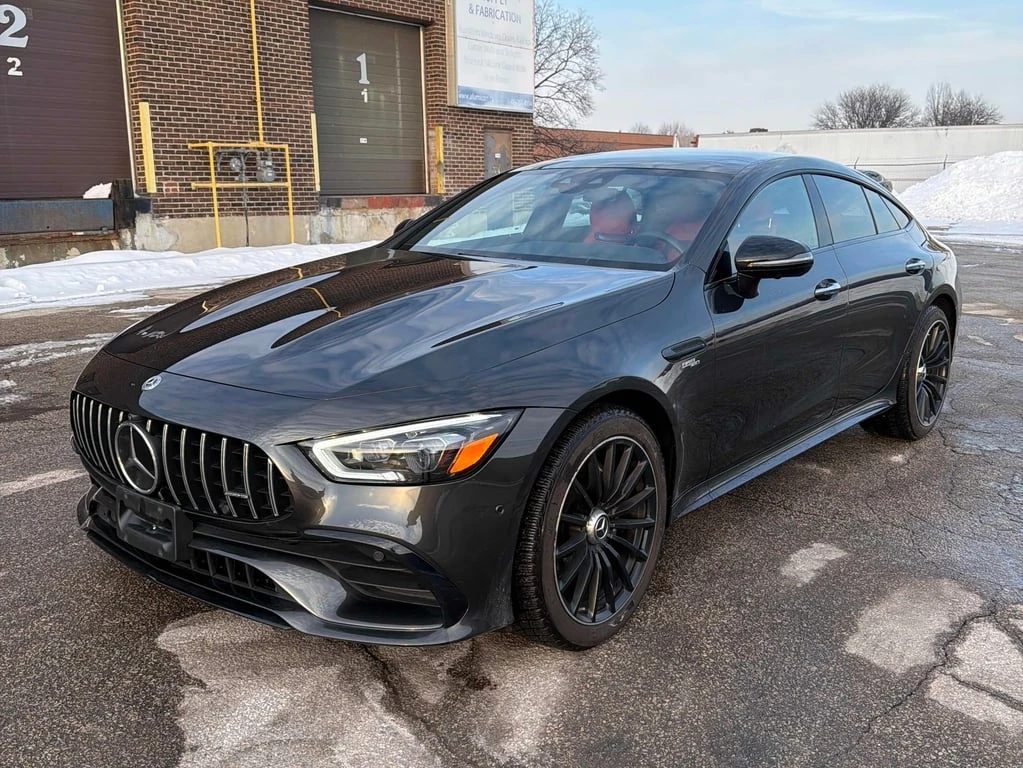 Mercedes-Benz AMG GT 53 * CARFAX * �������� * 360 ������ | Mobile.bg � ����������� 1