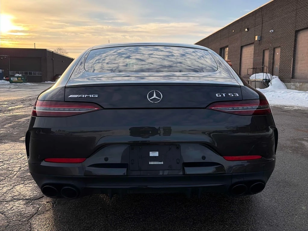 Mercedes-Benz AMG GT 53 * CARFAX * �������� * 360 ������ | Mobile.bg � ����������� 5