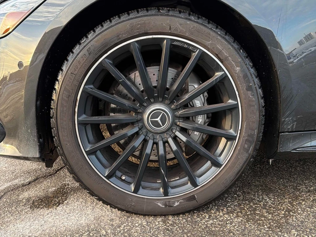 Mercedes-Benz AMG GT 53 * CARFAX * �������� * 360 ������ | Mobile.bg � ����������� 6