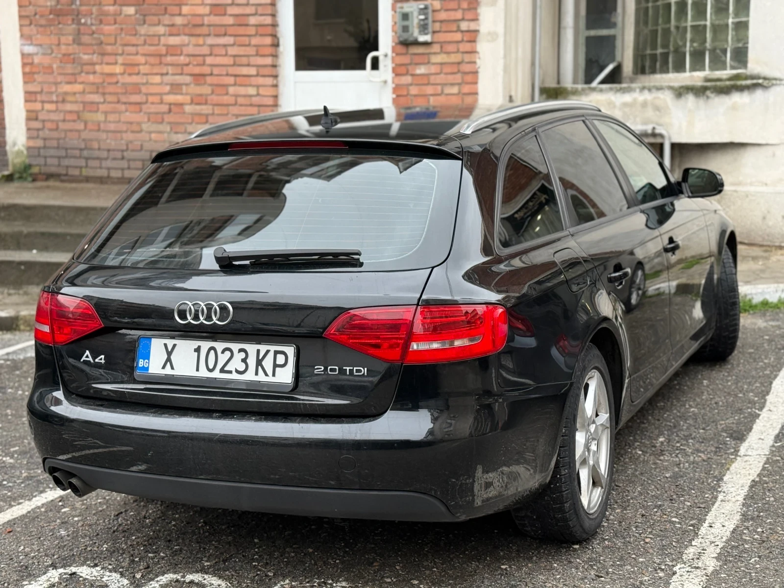 Audi A4  - изображение 6