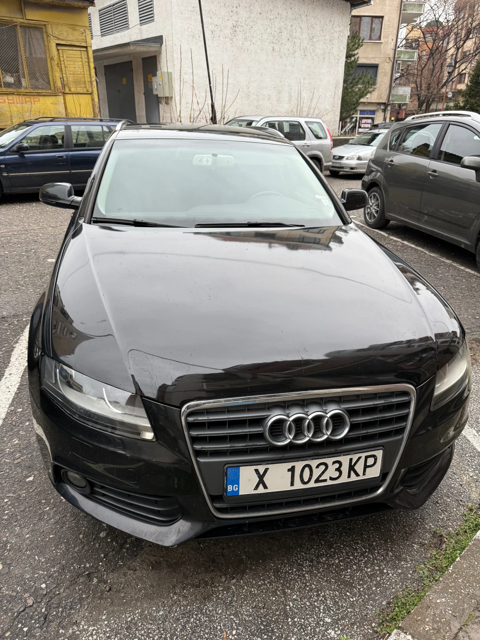 Audi A4  - изображение 3
