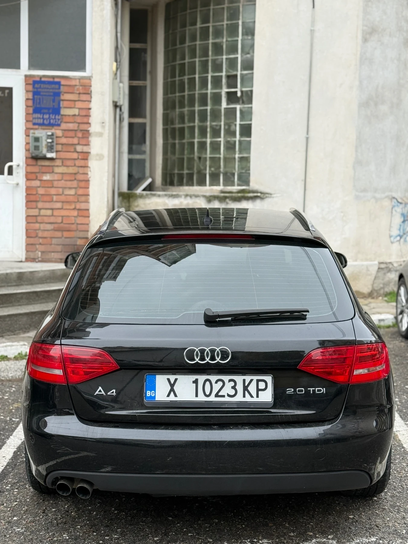 Audi A4  - изображение 4