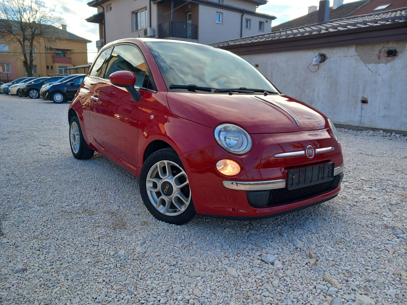 Fiat 500 1.3 Multijet �������� | Mobile.bg � ����������� 1