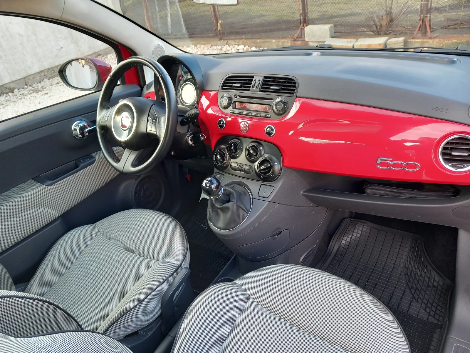 Fiat 500 1.3 Multijet климатик - изображение 9