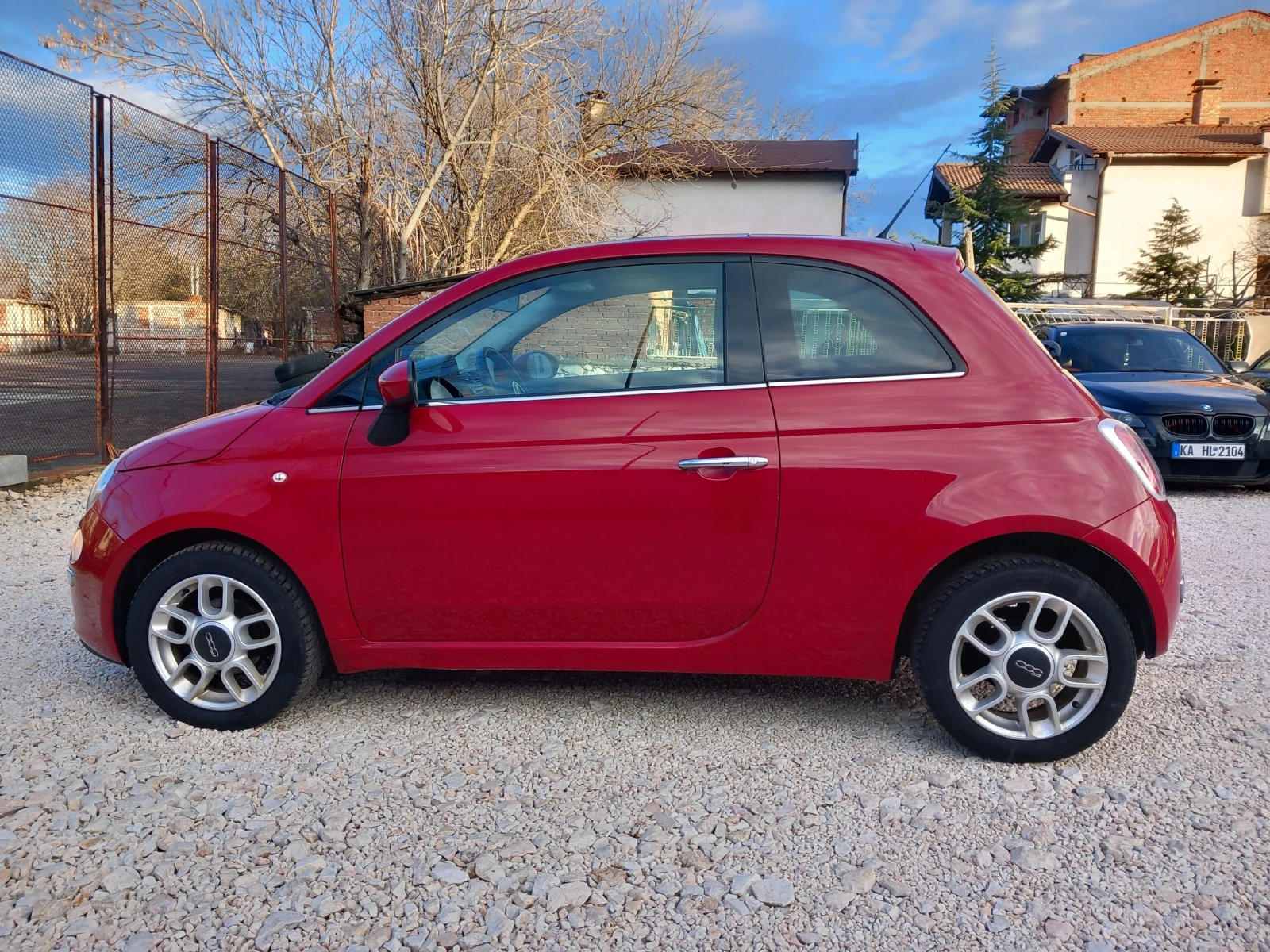 Fiat 500 1.3 Multijet климатик - изображение 6