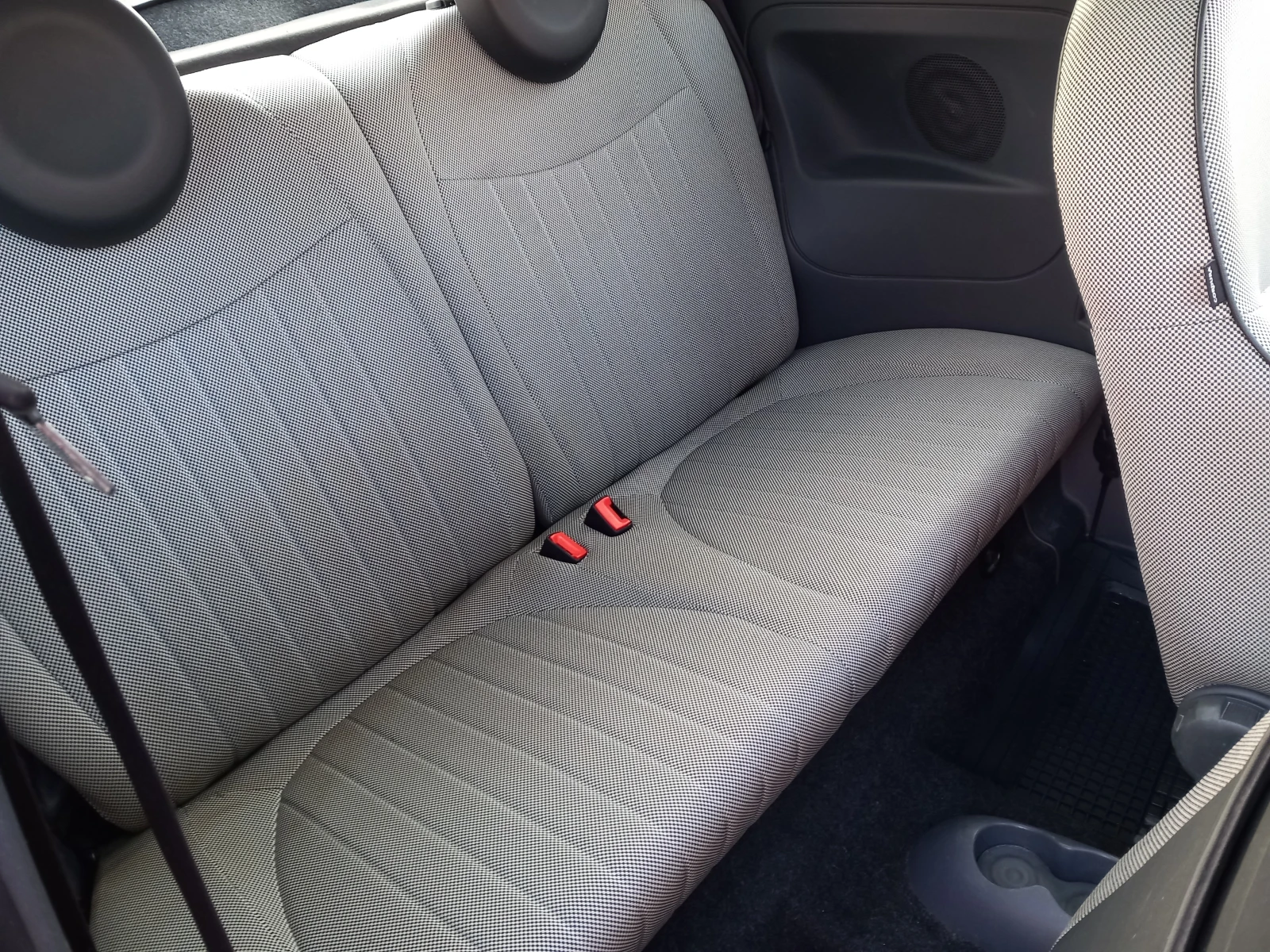 Fiat 500 1.3 Multijet климатик - изображение 10