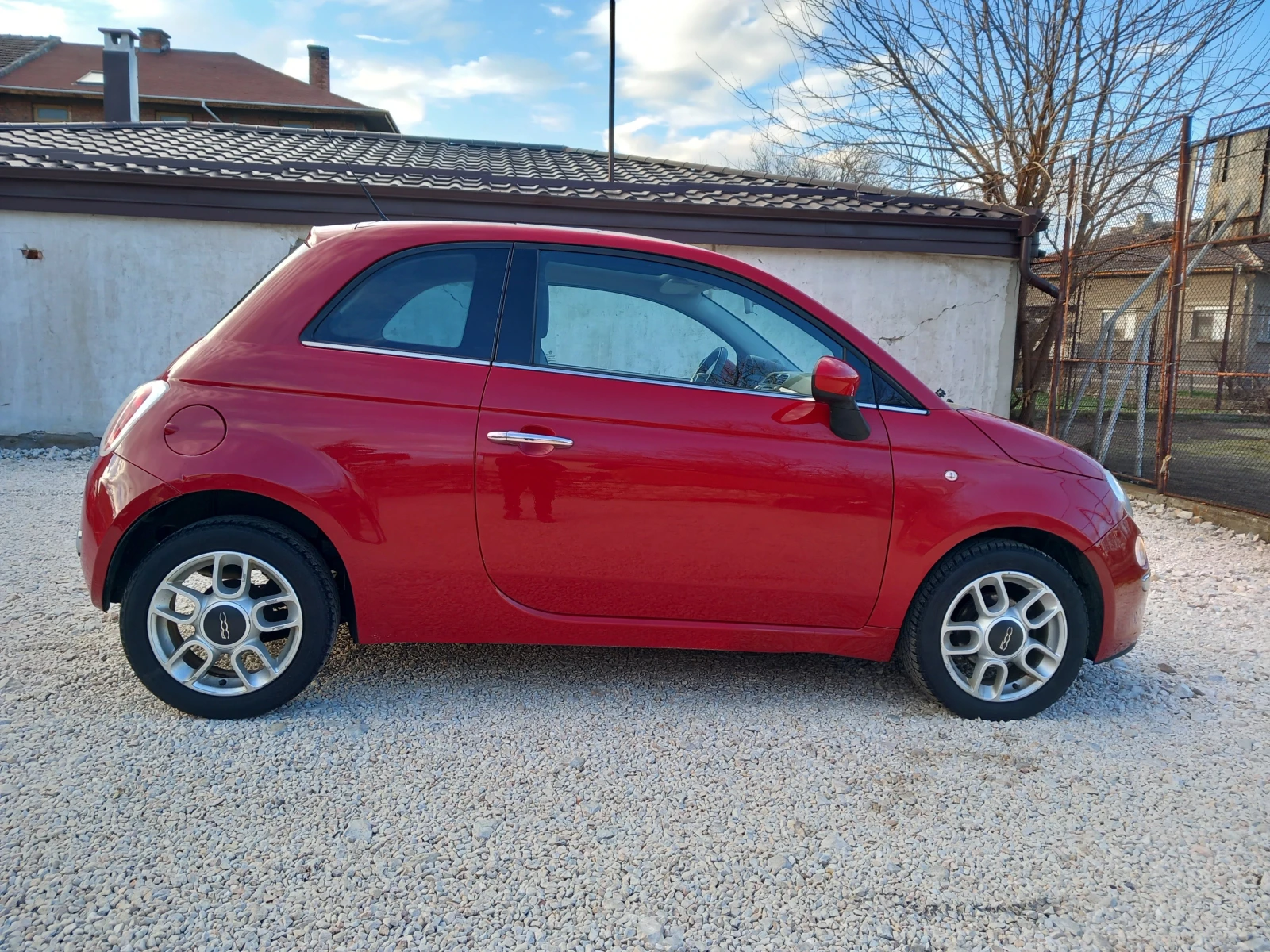 Fiat 500 1.3 Multijet климатик - изображение 2