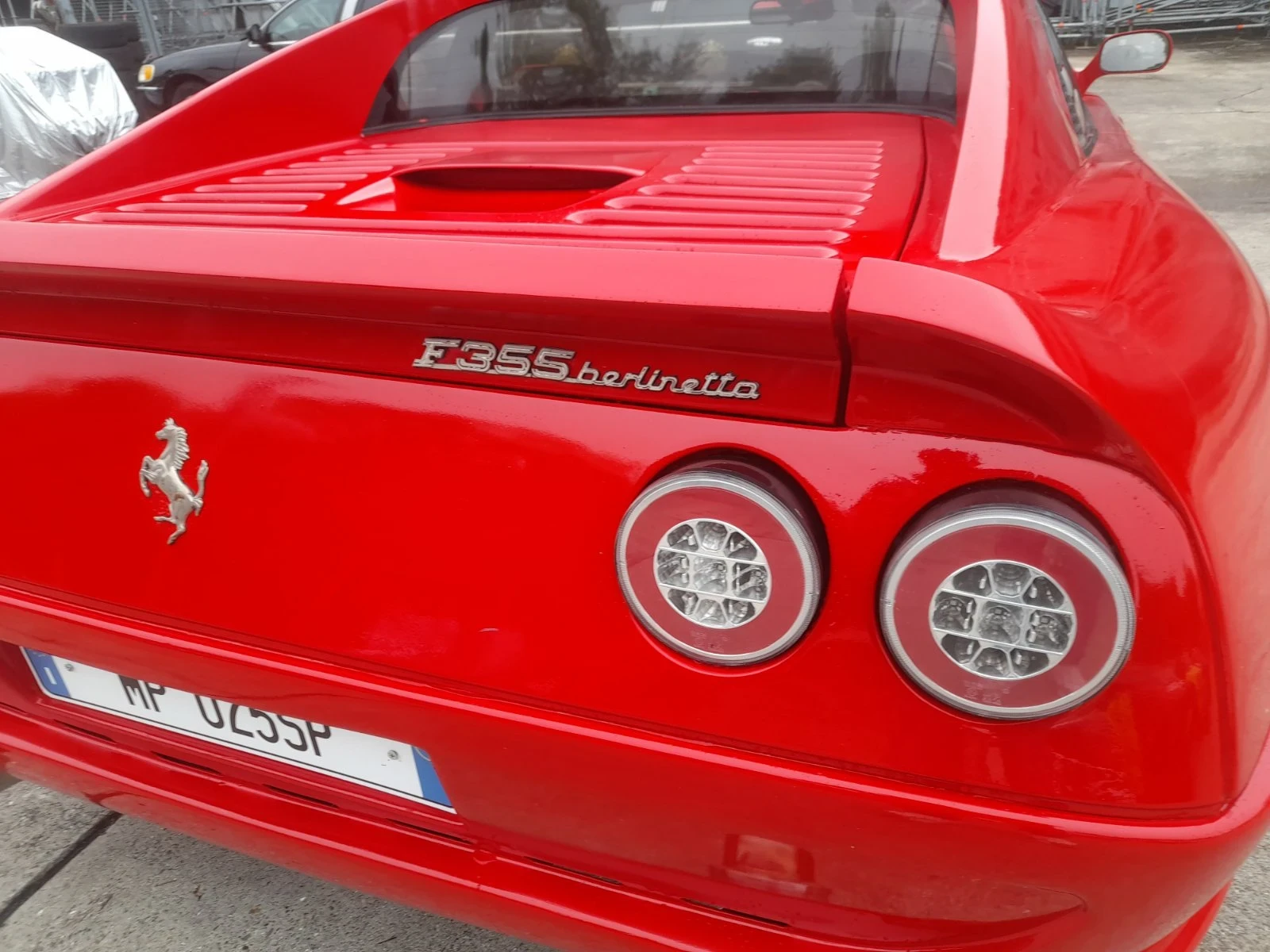Toyota Mr2 Ferrari 355 Berlineta Replica  | Mobile.bg � ����������� 7