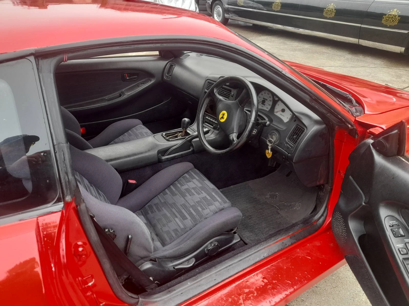 Toyota Mr2 Ferrari 355 Berlineta Replica  | Mobile.bg � ����������� 6