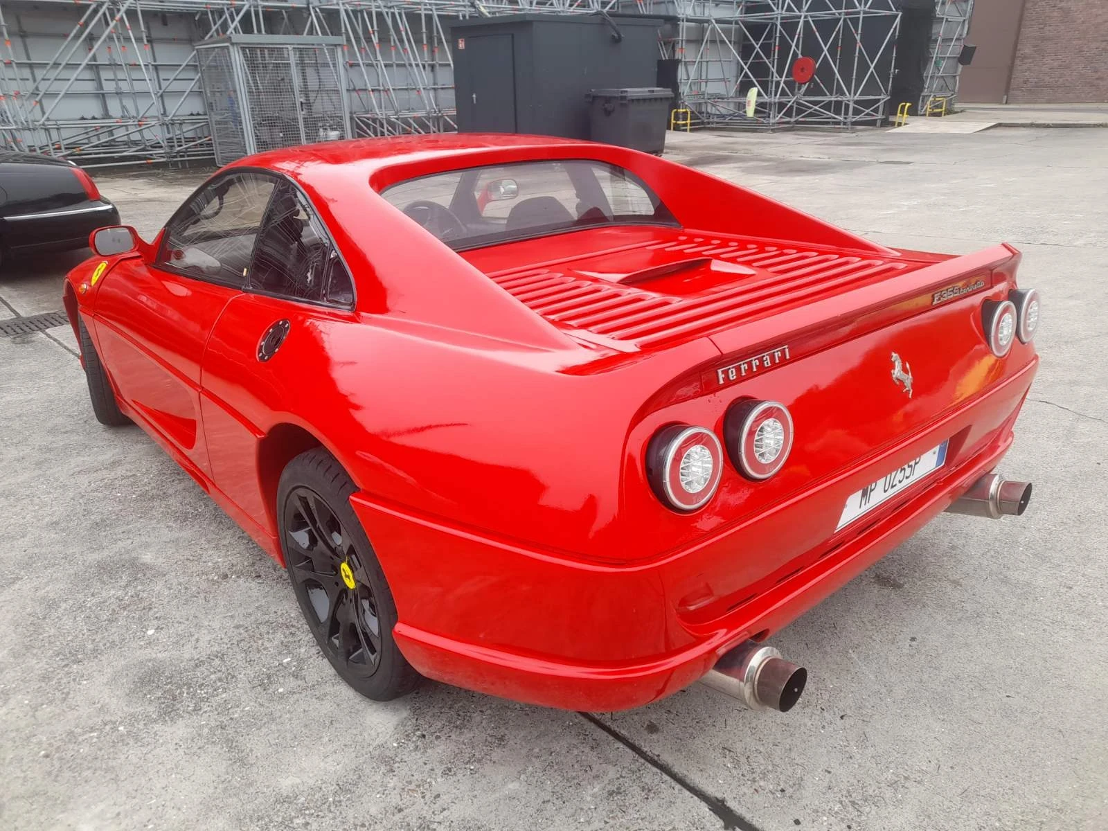 Toyota Mr2 Ferrari 355 Berlineta Replica  | Mobile.bg � ����������� 3