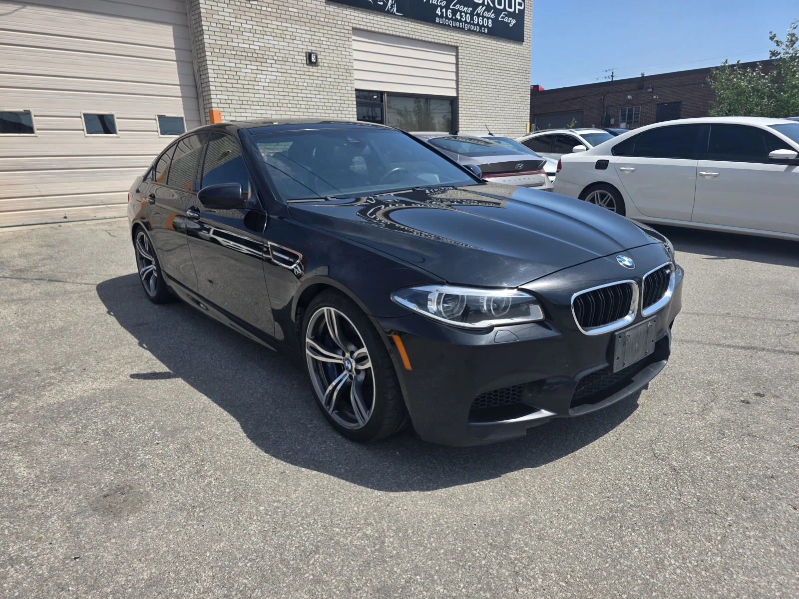 BMW M5 RWD* HEAD-UP* 360CAM* ����������(���� �� ��) | Mobile.bg � ����������� 1