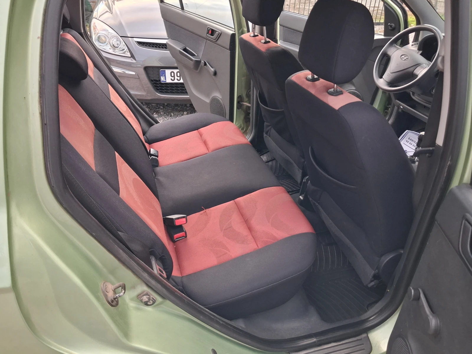 Hyundai Getz 1.4* benzin* klimatik* 4 cilindura | Mobile.bg � ����������� 10
